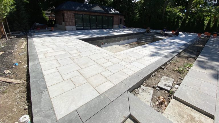 Kodacon Landscaping Backyard with Pool